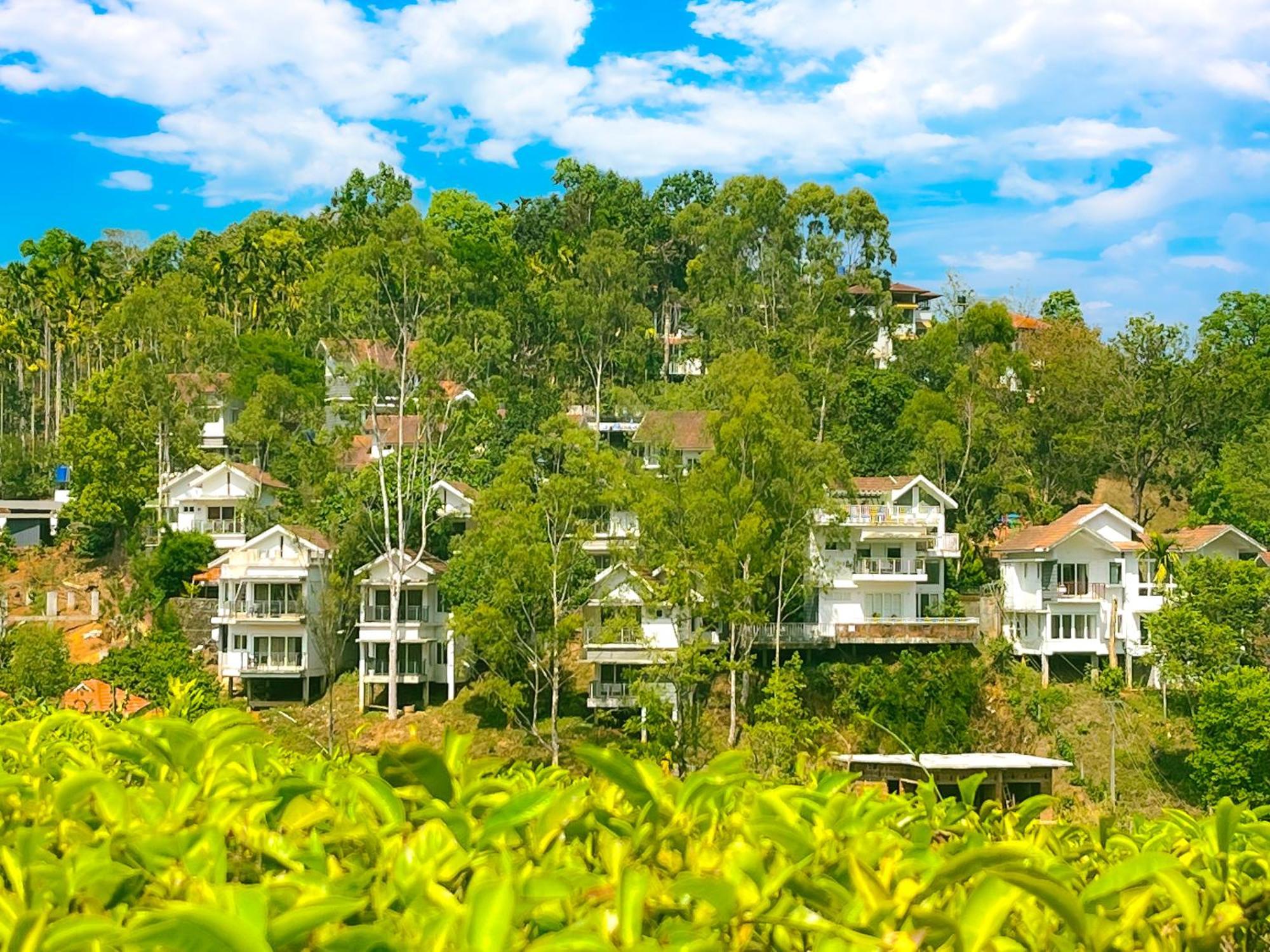 Dazzle Villa Resort Kalpetta Exterior foto