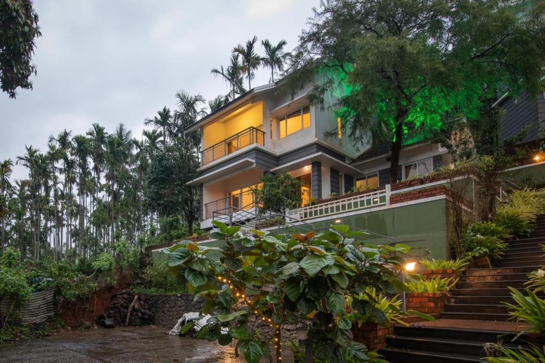 Dazzle Villa Resort Kalpetta Exterior foto